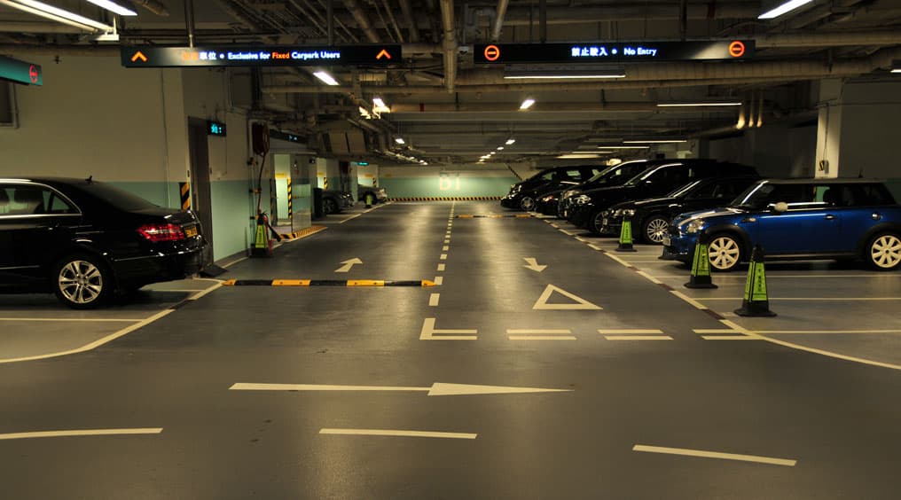 Carpark Management Automation
