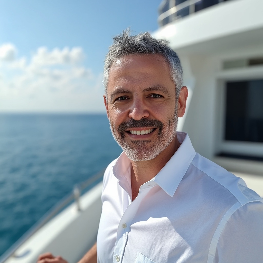 Chris Mosely, CEO